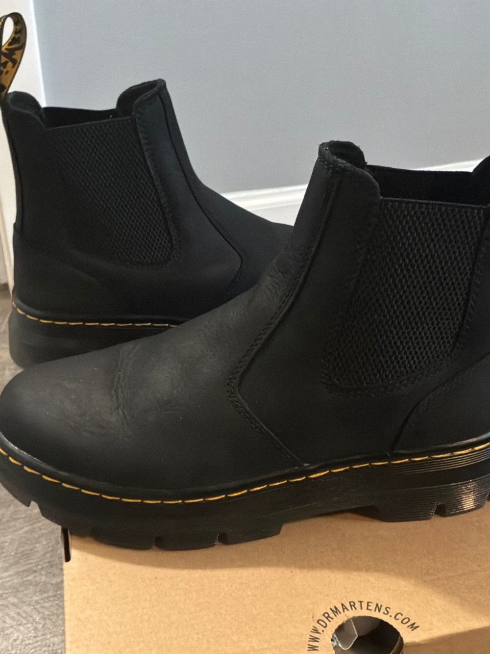Dr. Martens Embury Boots